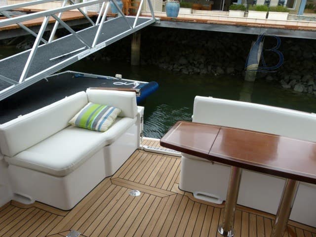 Integrity Motor Yachts Integrity 350 Sedan usato - foto hero 6
