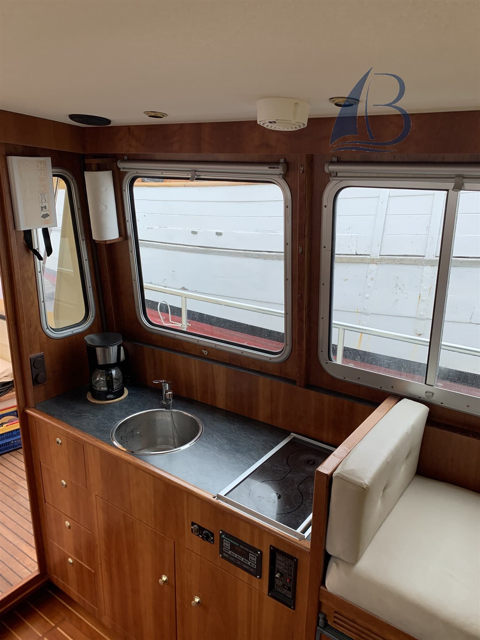 Conavroegh Geldermalsen Rob 900 OK usato - foto hero 4