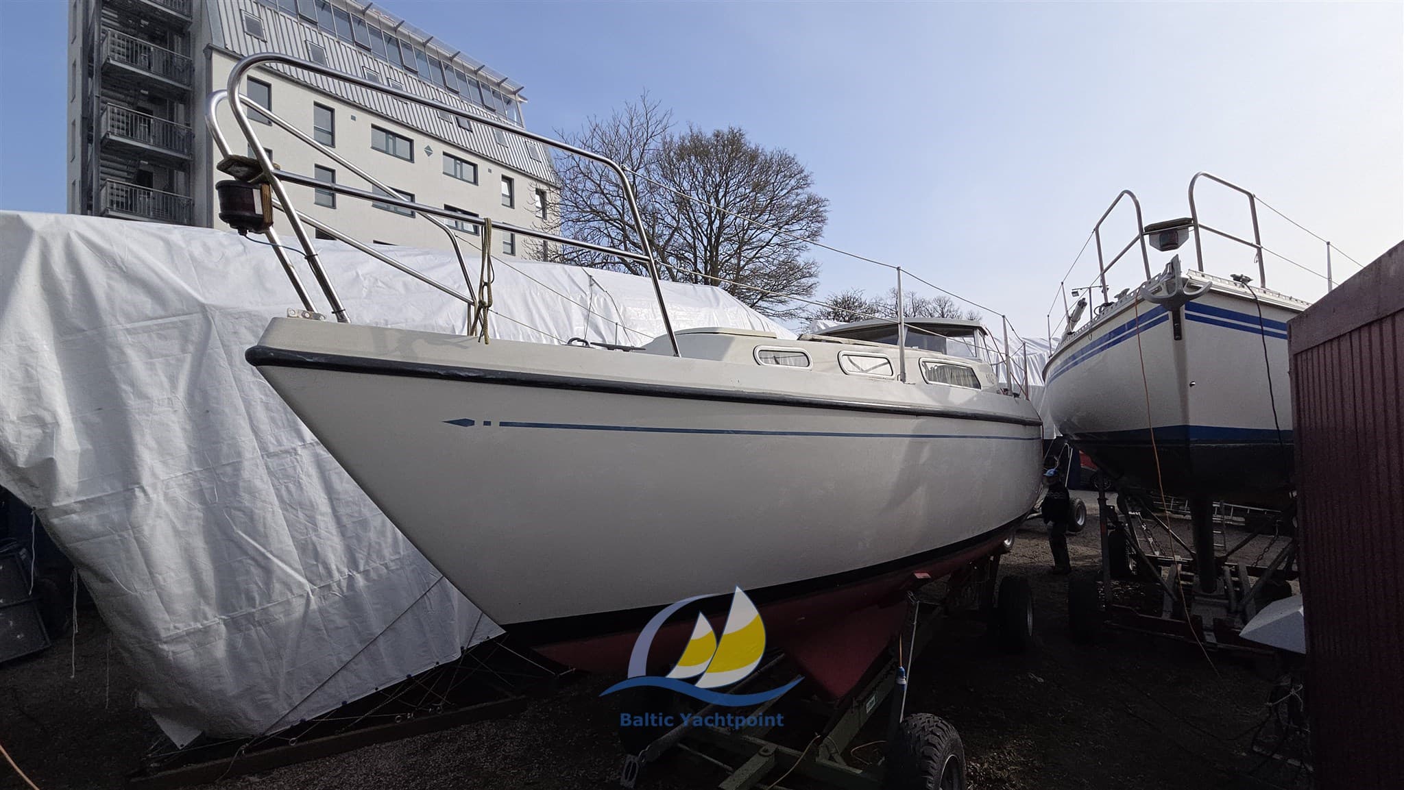 Mascot 28 - Interior View Mascot 28 - Interior View