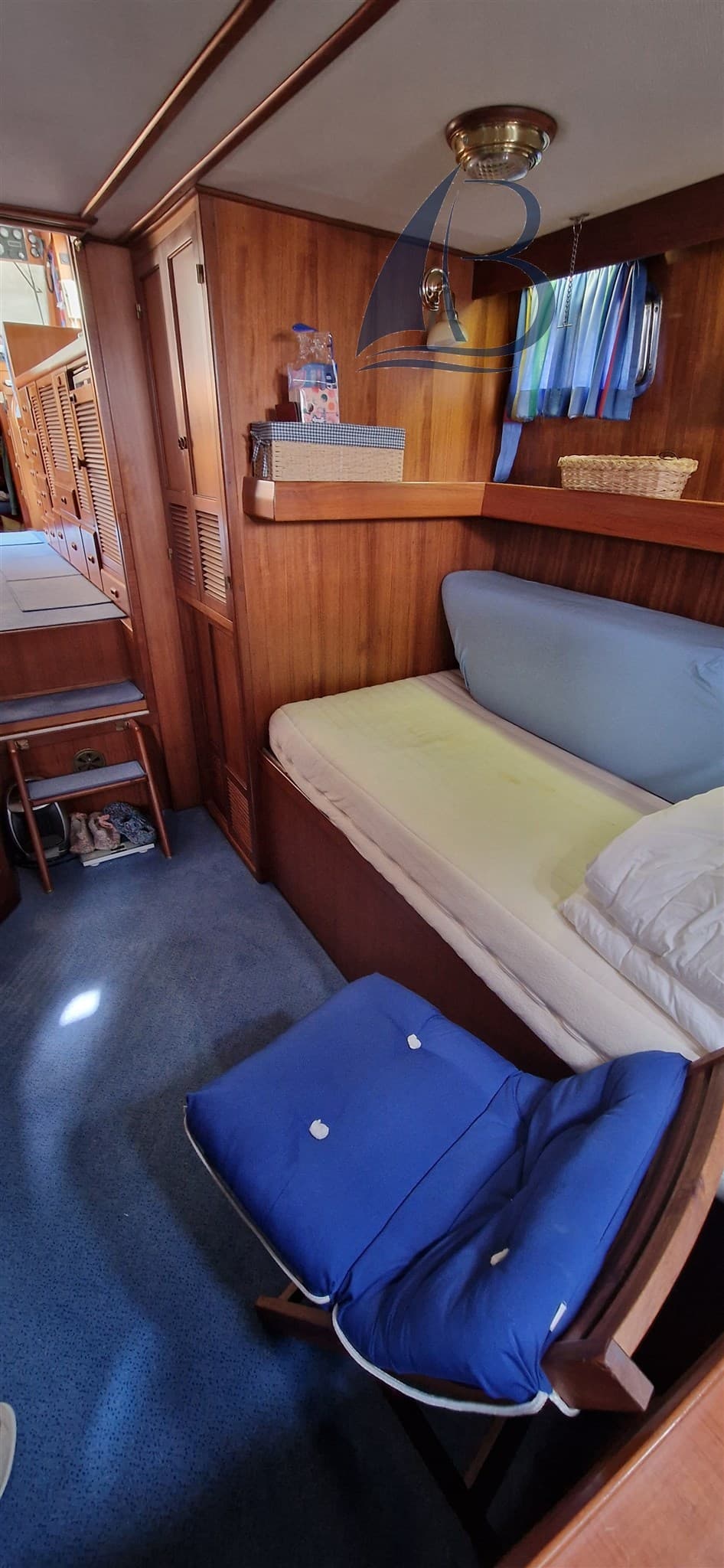 Phuket Trawler 35 usato - foto hero 14