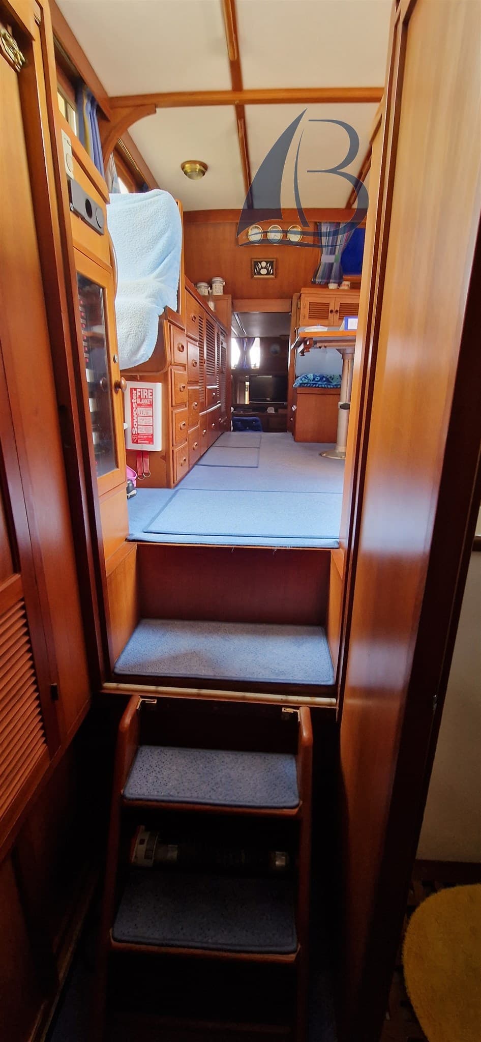Phuket Trawler 35 usato - foto hero 18
