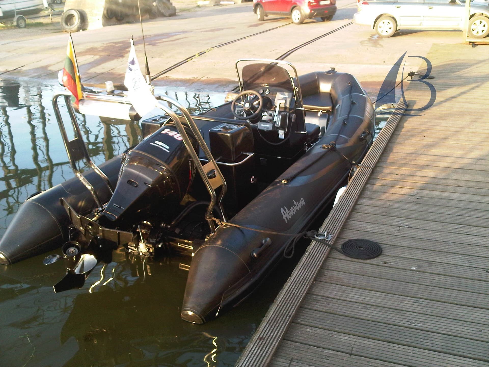 Adventure Boats Adventure Vesta 550 usato - foto hero 3