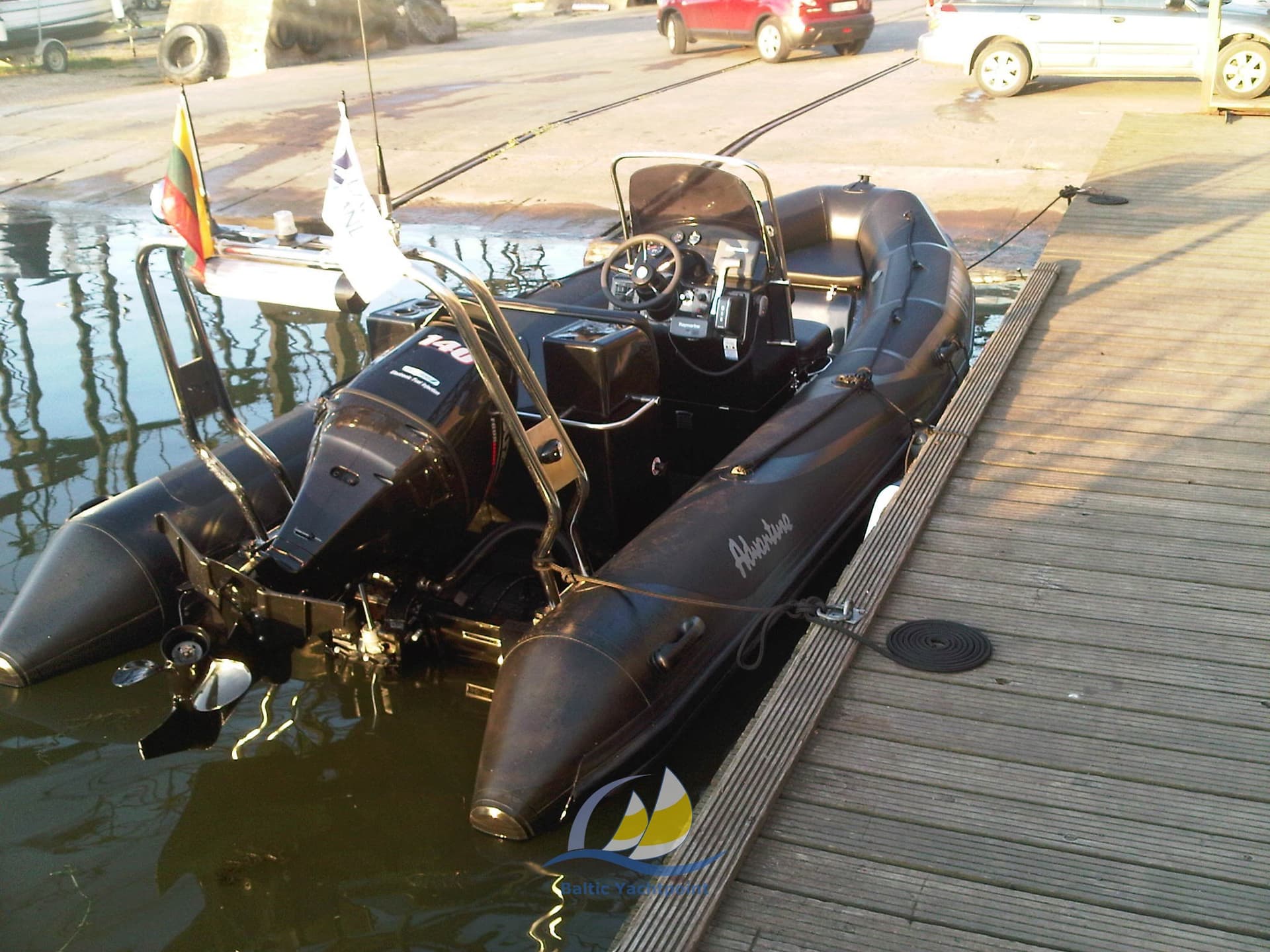 Adventure Boats Adventure Vesta 550 - Interior View Adventure Boats Adventure Vesta 550 - Interior View