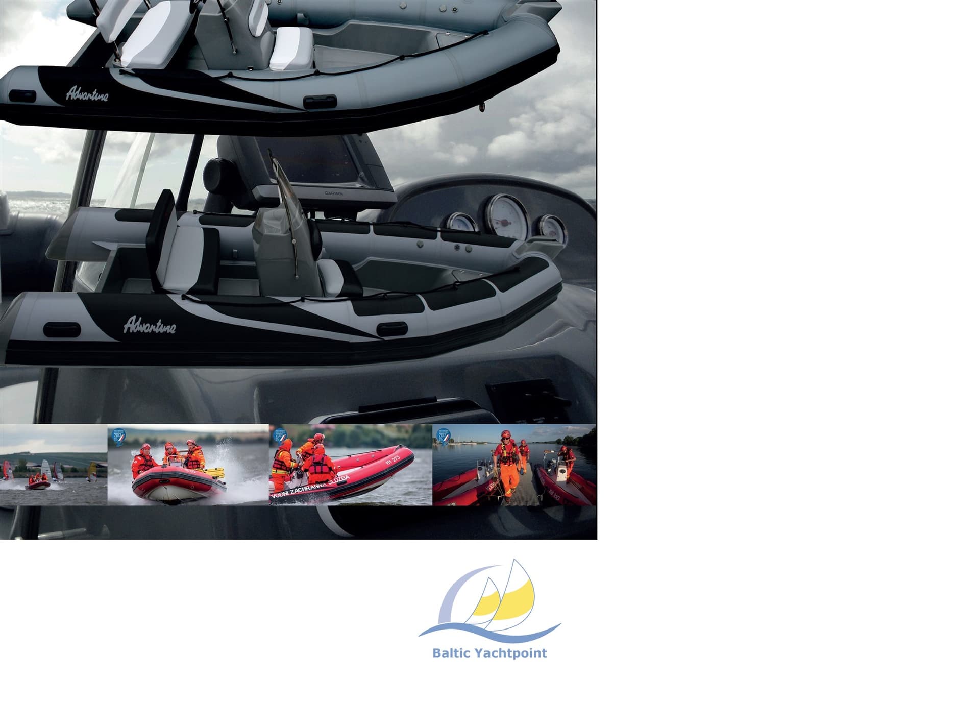 Adventure Boats Adventure Vesta 550 - Detail View 1 Adventure Boats Adventure Vesta 550 - Detail View 1