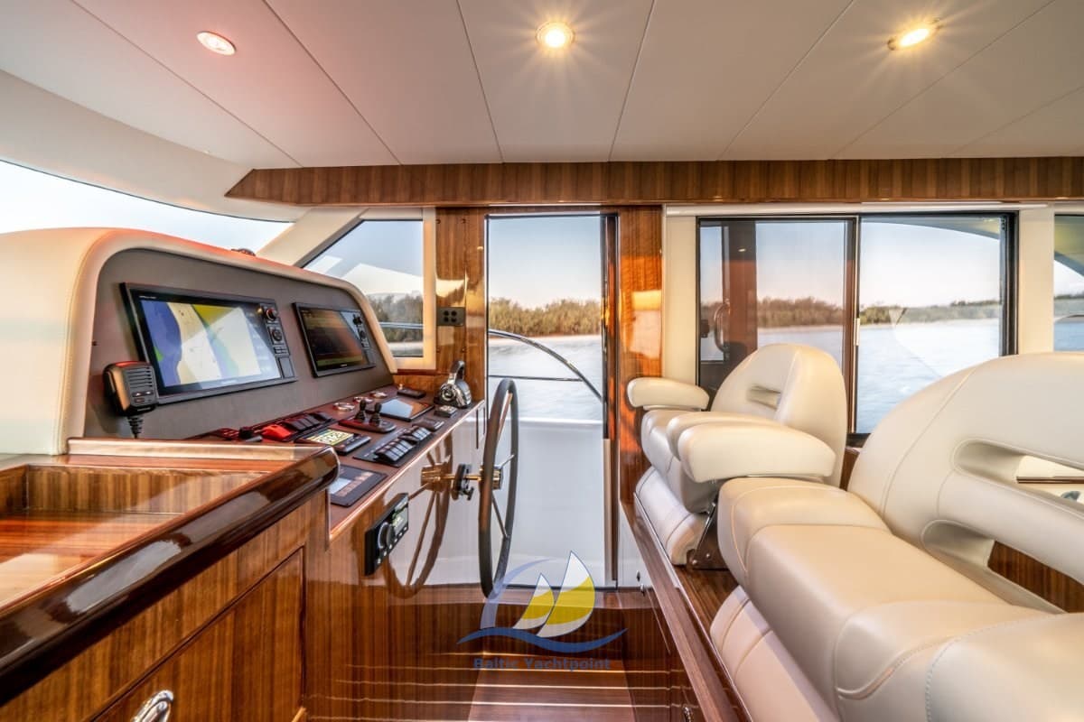 Integrity 460 Sx - Interior View Integrity 460 Sx - Interior View