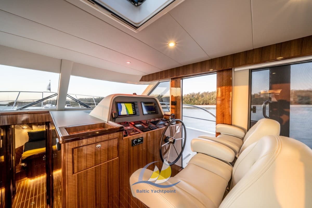 Integrity 460 Sx - Detail View 1 Integrity 460 Sx - Detail View 1