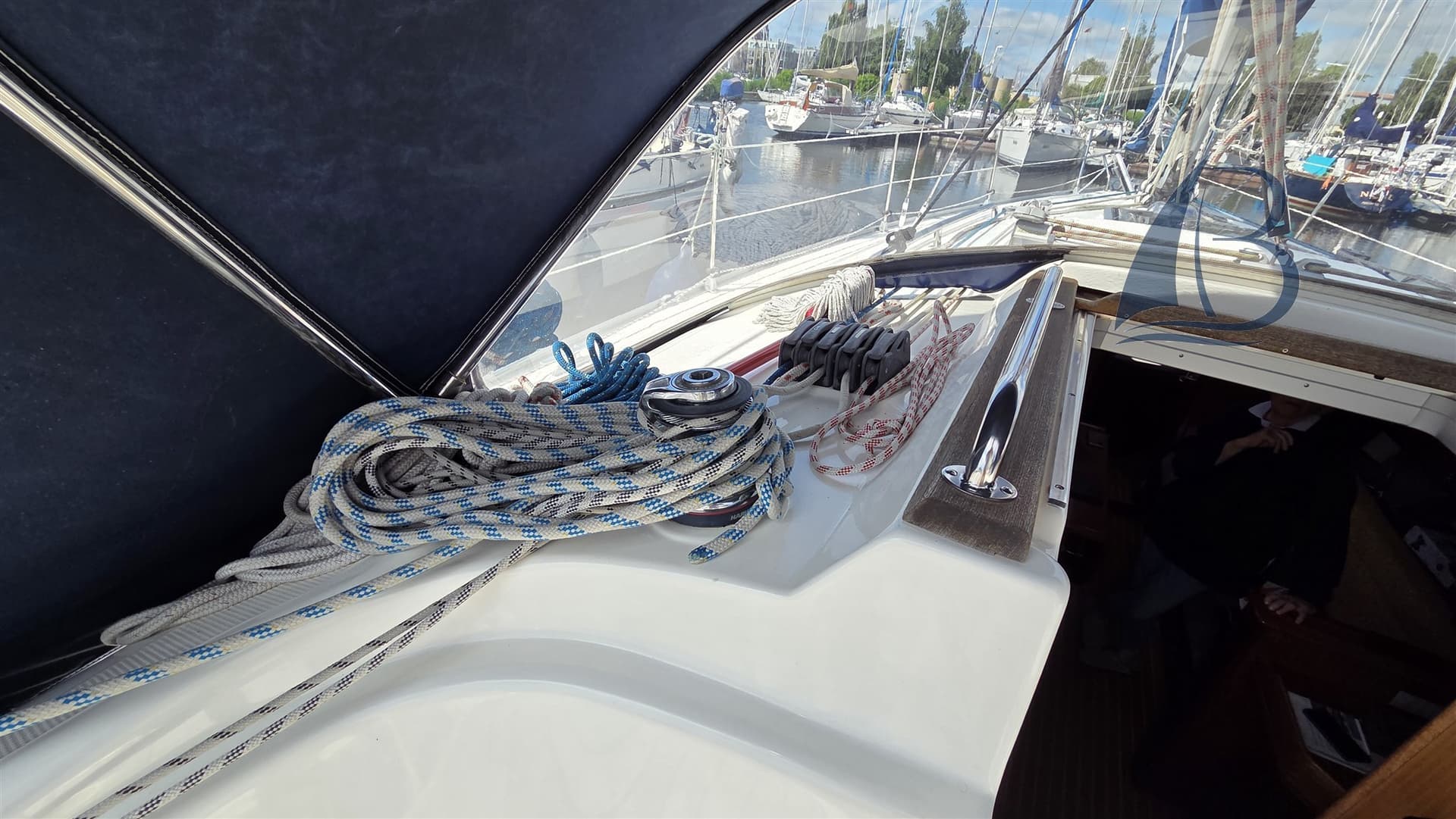 Bavaria 36-2 usato - foto hero 5