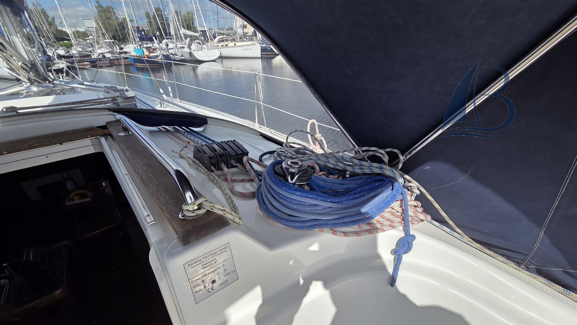 Bavaria 36-2 usato - foto hero 6