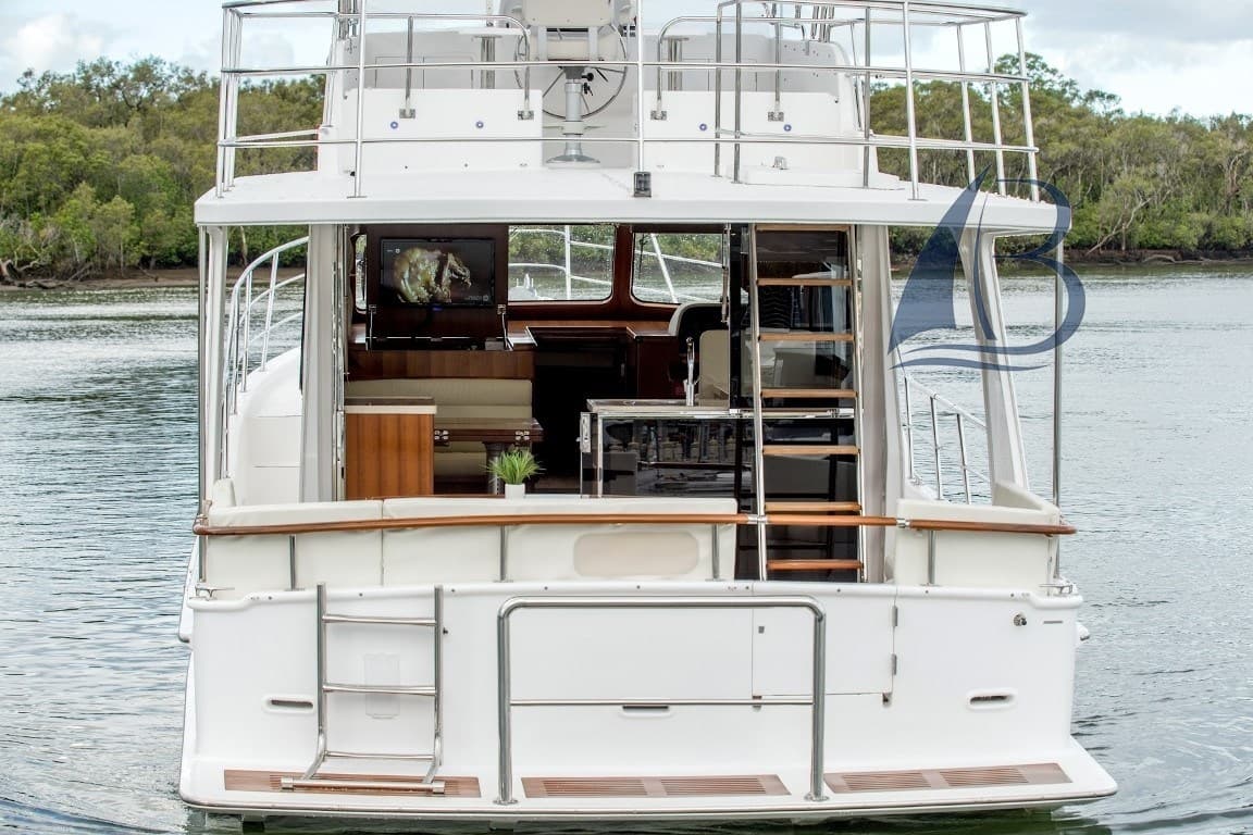 Integrity Motor Yachts Integrity 380 Fly gebraucht - Hauptbild 12