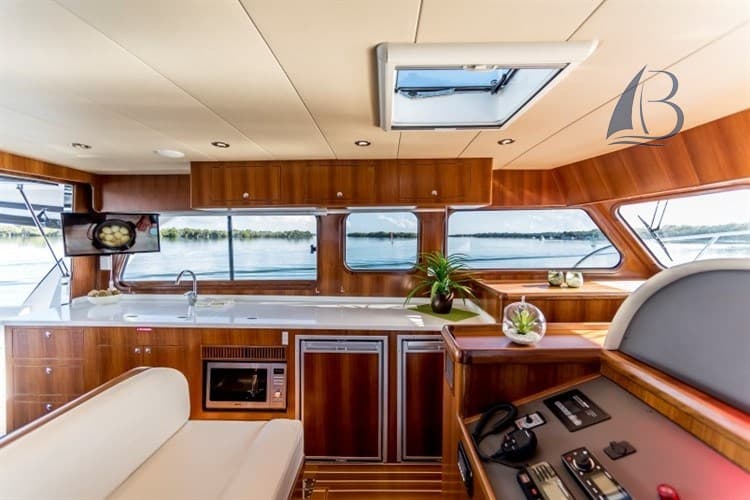 Integrity Motor Yachts Integrity 380 Fly gebraucht - Hauptbild 14