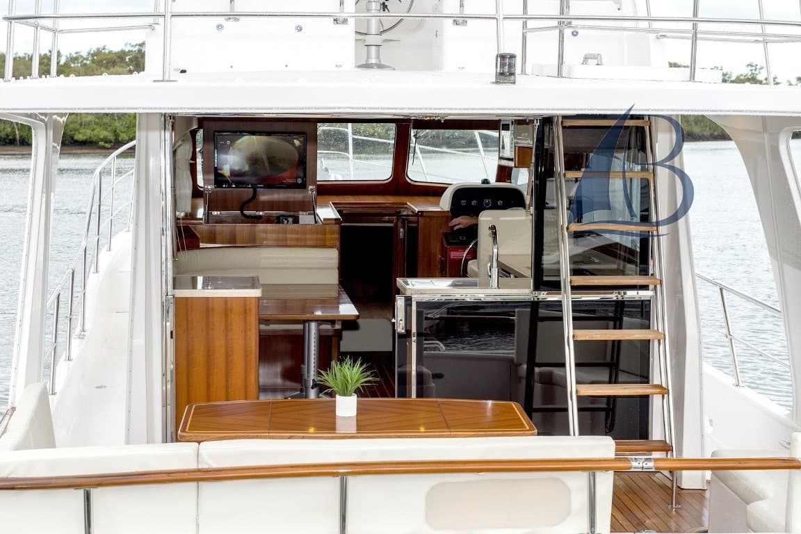 Integrity Motor Yachts Integrity 380 Fly gebraucht - Hauptbild 13