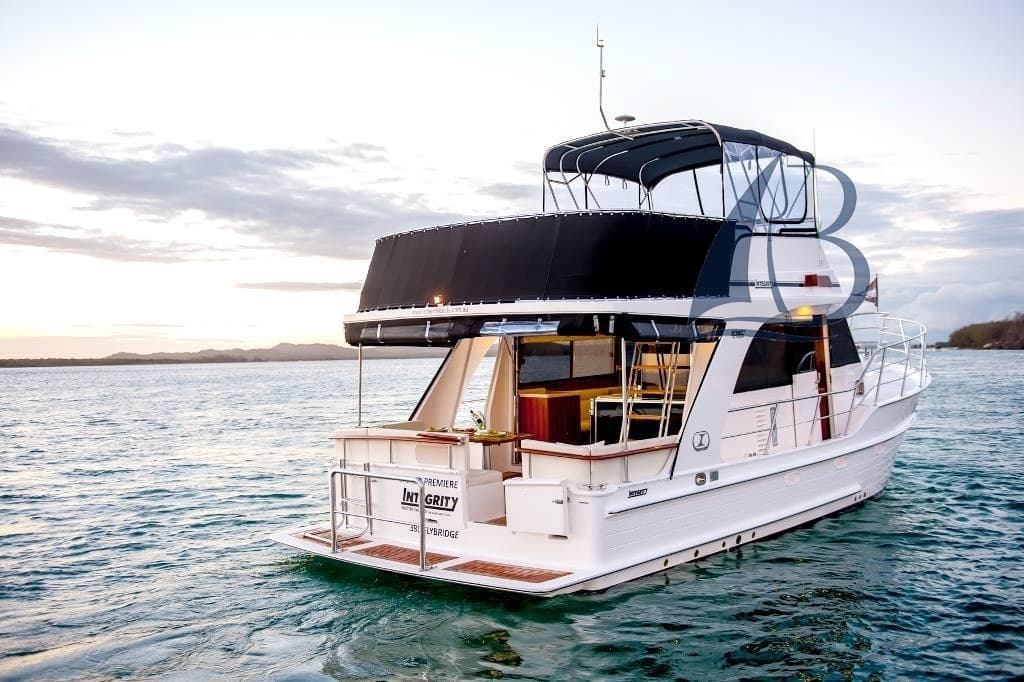 Integrity Motor Yachts Integrity 380 Fly gebraucht - Hauptbild 6