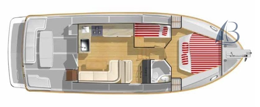 Integrity Motor Yachts Integrity 380 Fly gebraucht - Hauptbild 18
