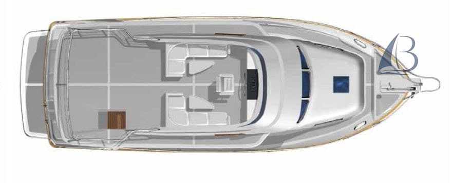 Integrity Motor Yachts Integrity 380 Fly gebraucht - Hauptbild 17