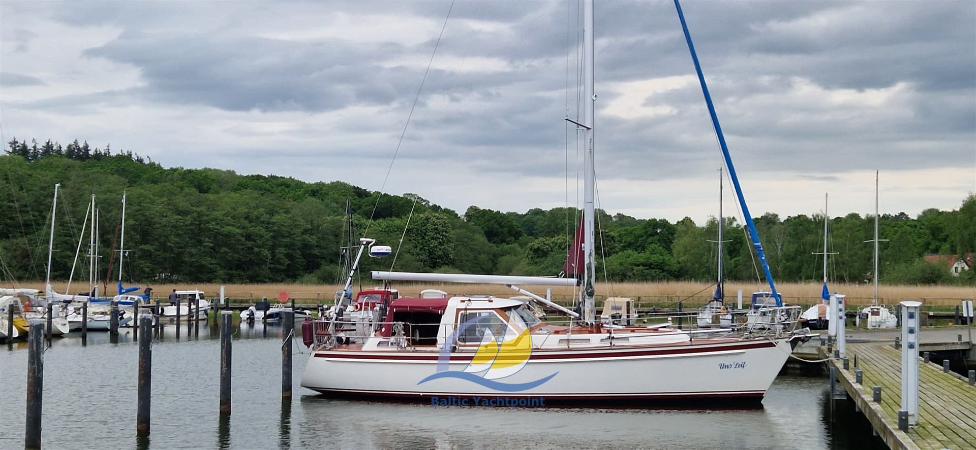 Vilm 116 - Main View Vilm 116 - Main View