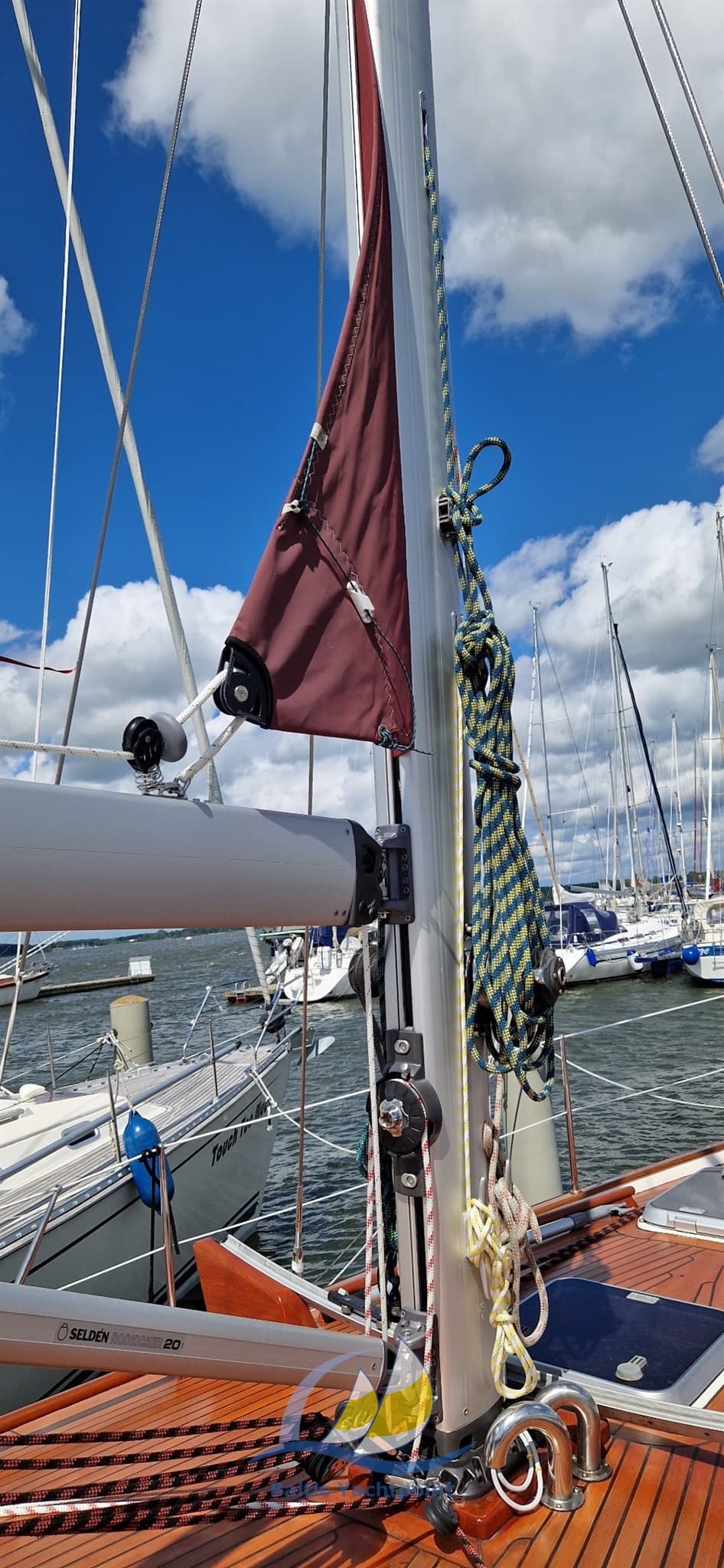 Vilm 116 - Deck View Vilm 116 - Deck View