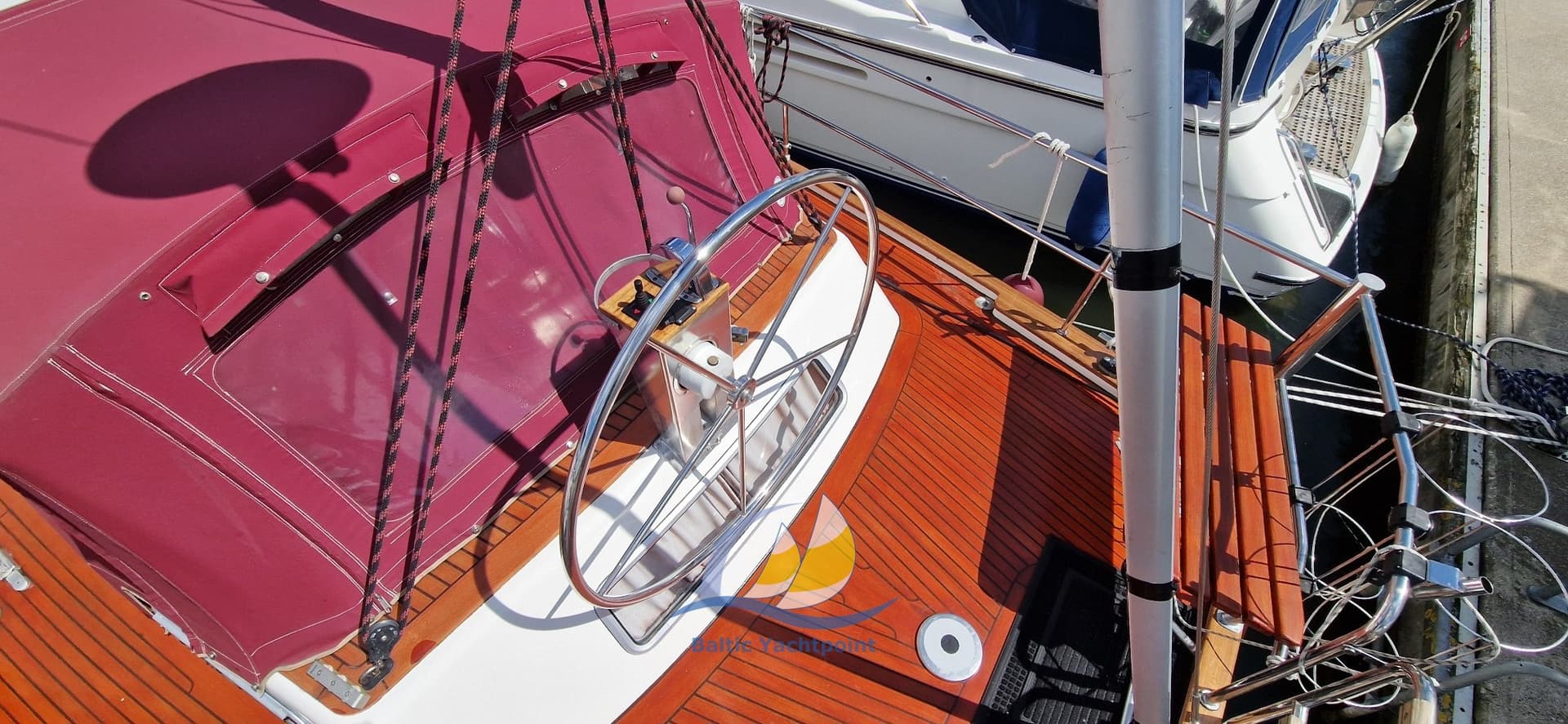 Vilm 116 - Interior View Vilm 116 - Interior View