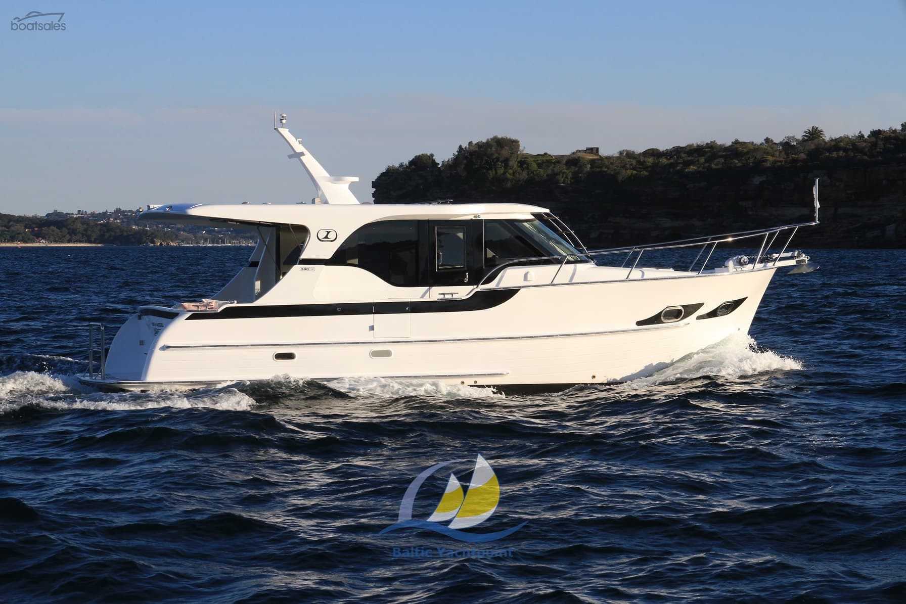 Integrity 340 Sx - Main View Integrity 340 Sx - Main View