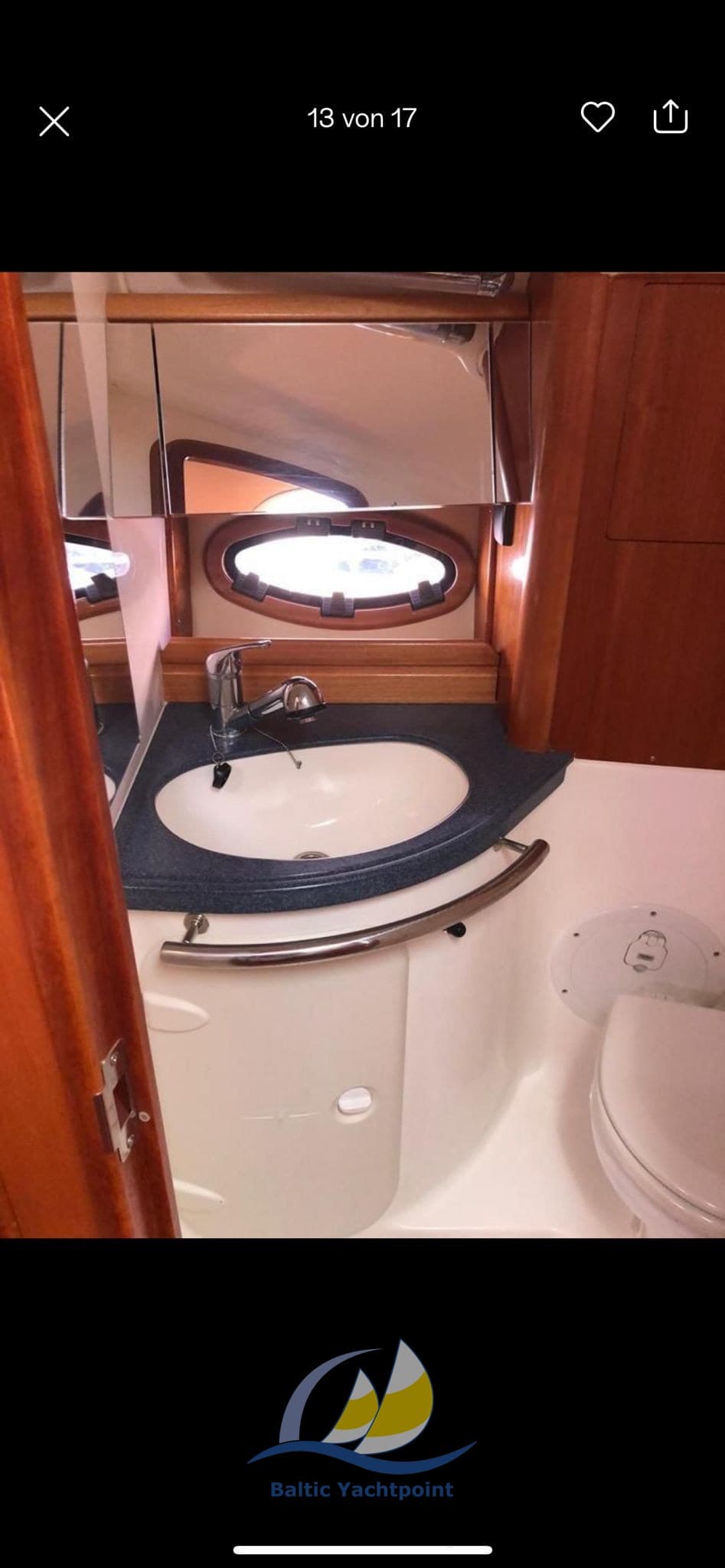 Bavaria 32 Sport Dc - Deck View Bavaria 32 Sport Dc - Deck View