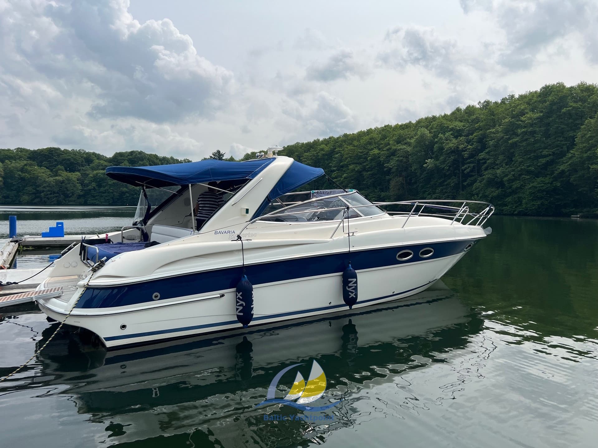 Bavaria 32 Sport Dc - Main View Bavaria 32 Sport Dc - Main View