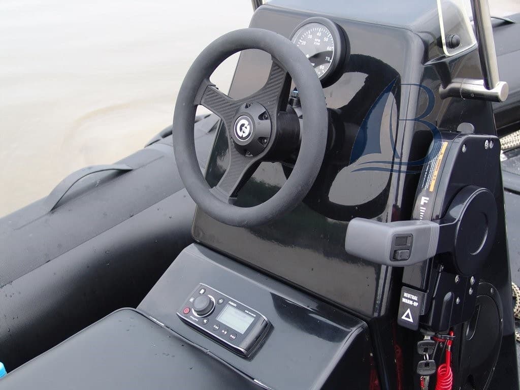 Adventure Boats Adventure Vesta 380 usato - foto hero 6