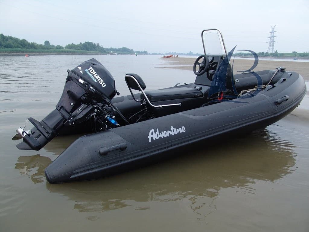 Adventure Boats Adventure Vesta 380 usato - foto hero 13