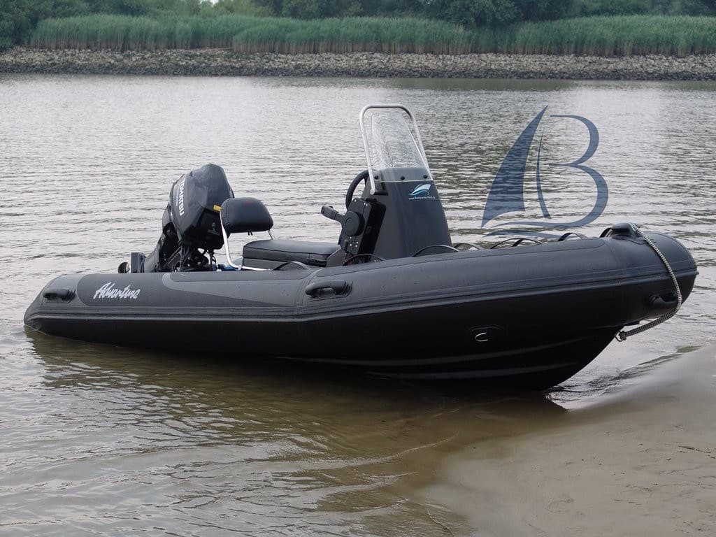 Adventure Boats Adventure Vesta 380 usato - foto hero 2