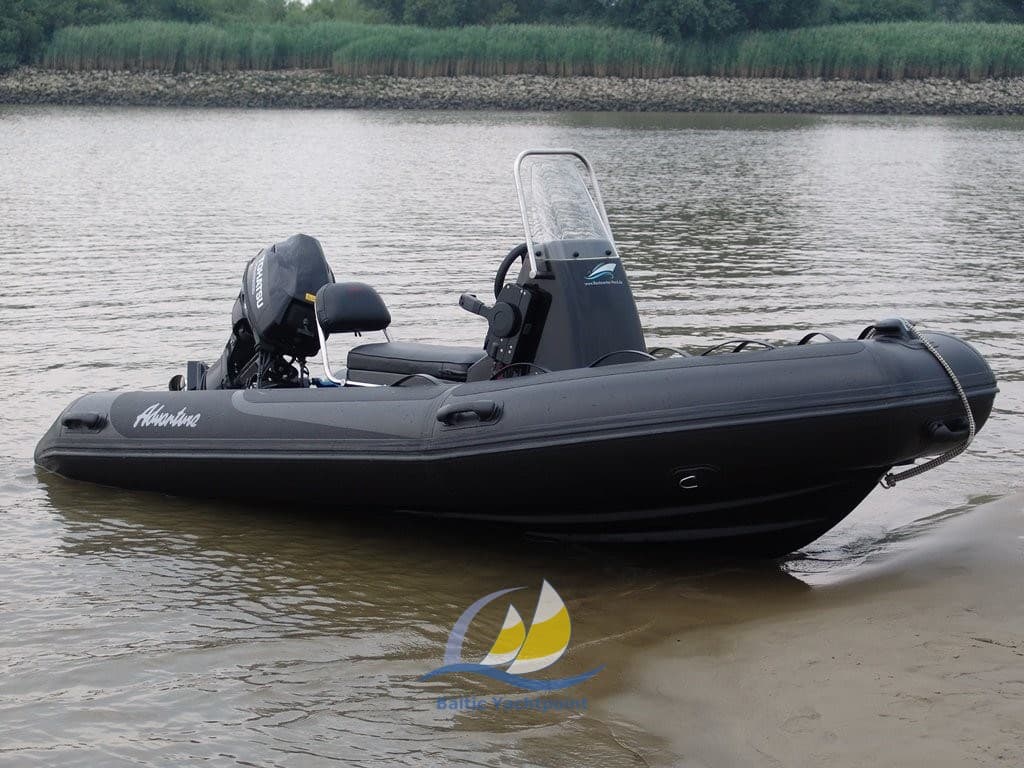 Adventure Boats Adventure Vesta 380 - Detail View 1 Adventure Boats Adventure Vesta 380 - Detail View 1