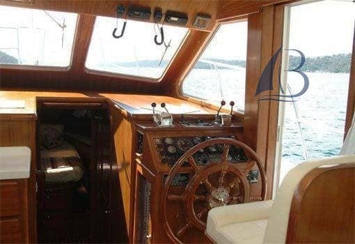 Integrity Motor Yachts Integrity 440 Fly usato - foto hero 13