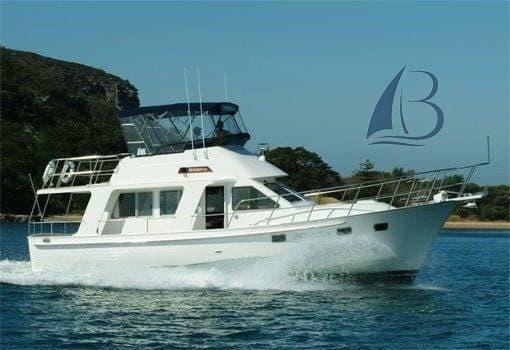 Integrity Motor Yachts Integrity 440 Fly usato - vista principale