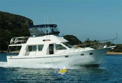 Integrity Motor Yachts Integrity 440 Fly - Main View Integrity Motor Yachts Integrity 440 Fly - Main View