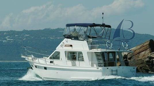 Integrity Motor Yachts Integrity 440 Fly usato - foto hero 2