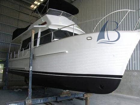 Integrity Motor Yachts Integrity 440 Fly usato - foto hero 5