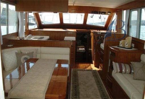 Integrity Motor Yachts Integrity 440 Fly usato - foto hero 14