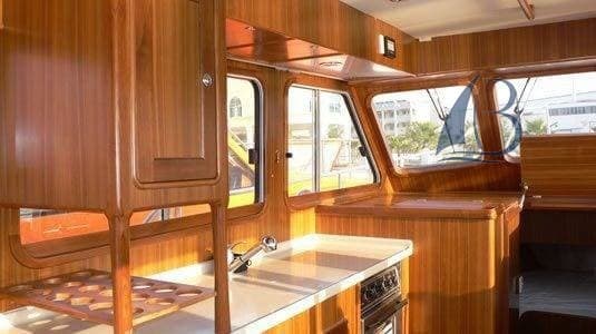 Integrity Motor Yachts Integrity 440 Fly usato - foto hero 6