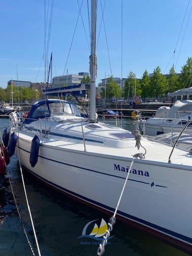 Bavaria 36- Kein Charter - Main View Bavaria 36- Kein Charter - Main View