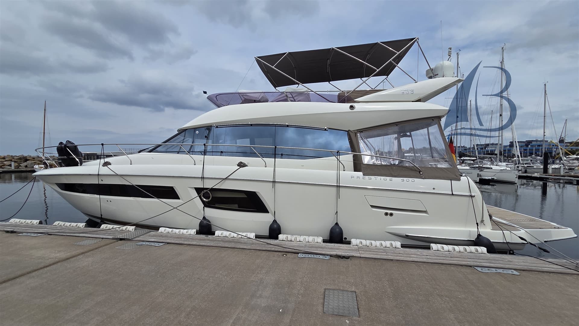 Prestige 500 Fly gebraucht - Hauptbild 24