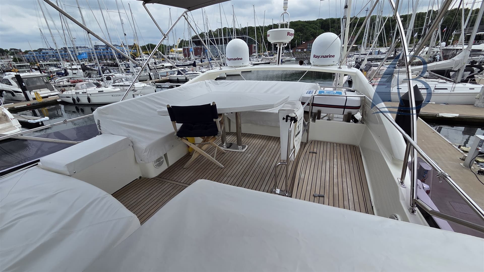 Prestige 500 Fly gebraucht - Hauptbild 3