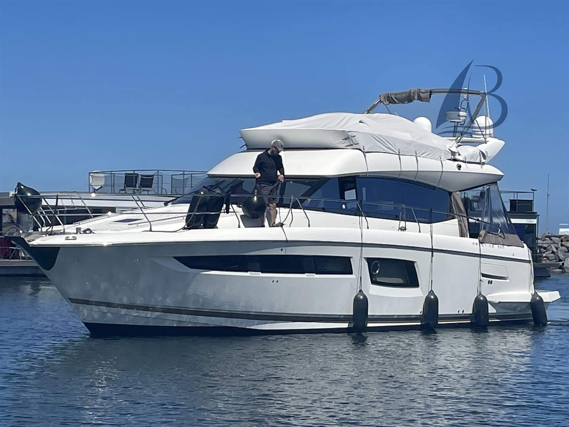 Prestige 500 Fly gebraucht - Hauptansicht
