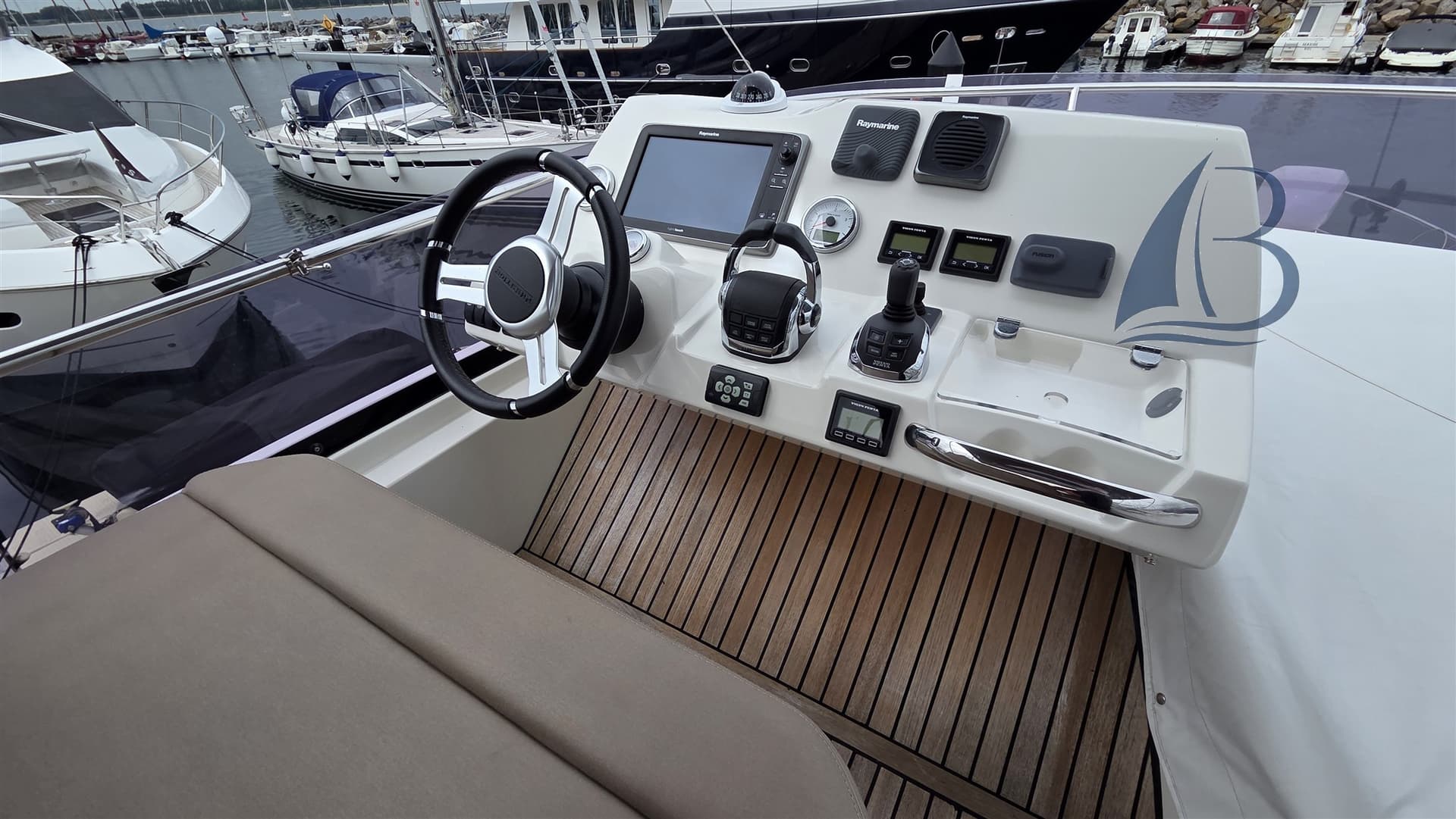 Prestige 500 Fly gebraucht - Hauptbild 4