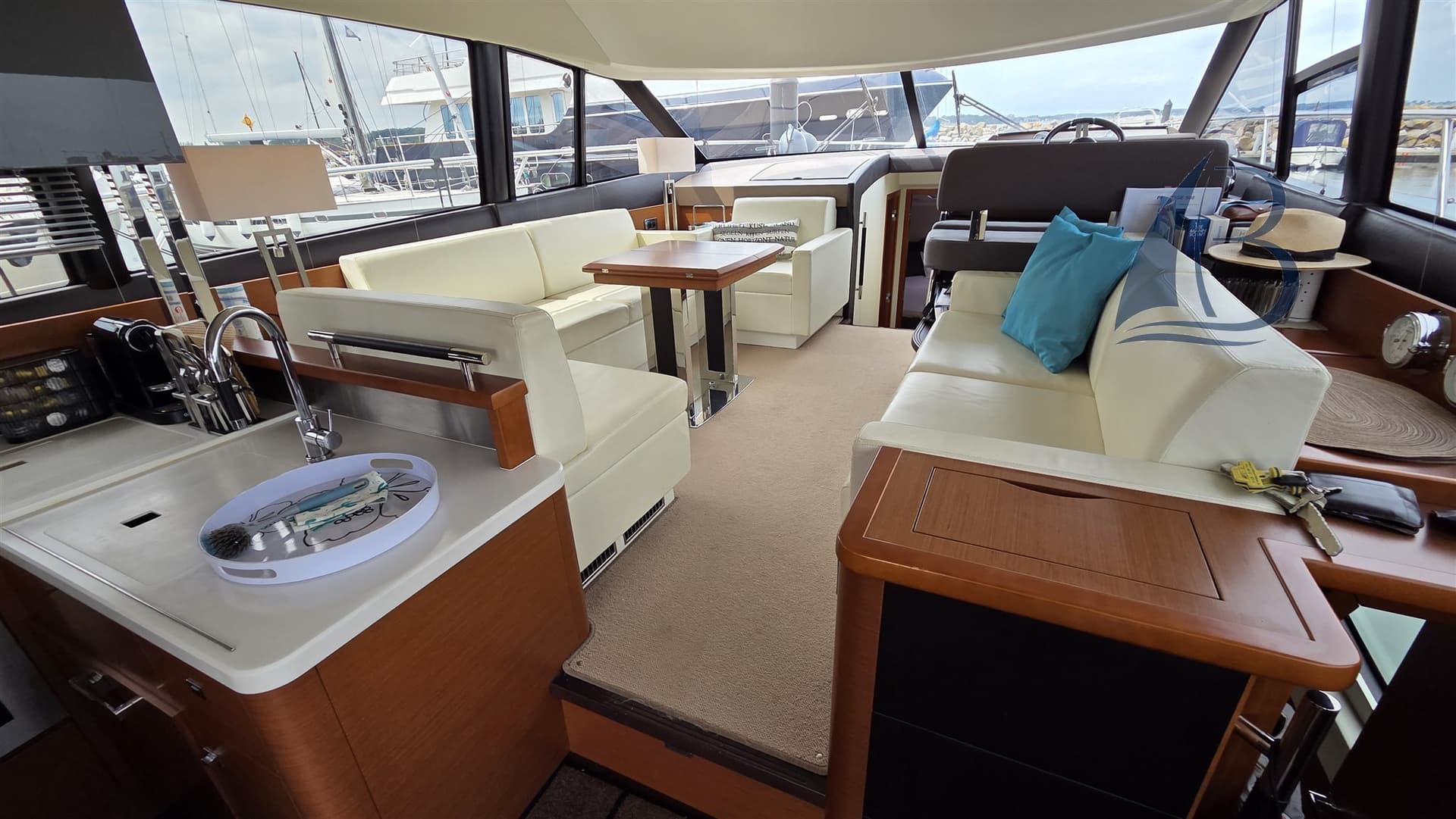Prestige 500 Fly gebraucht - Hauptbild 7