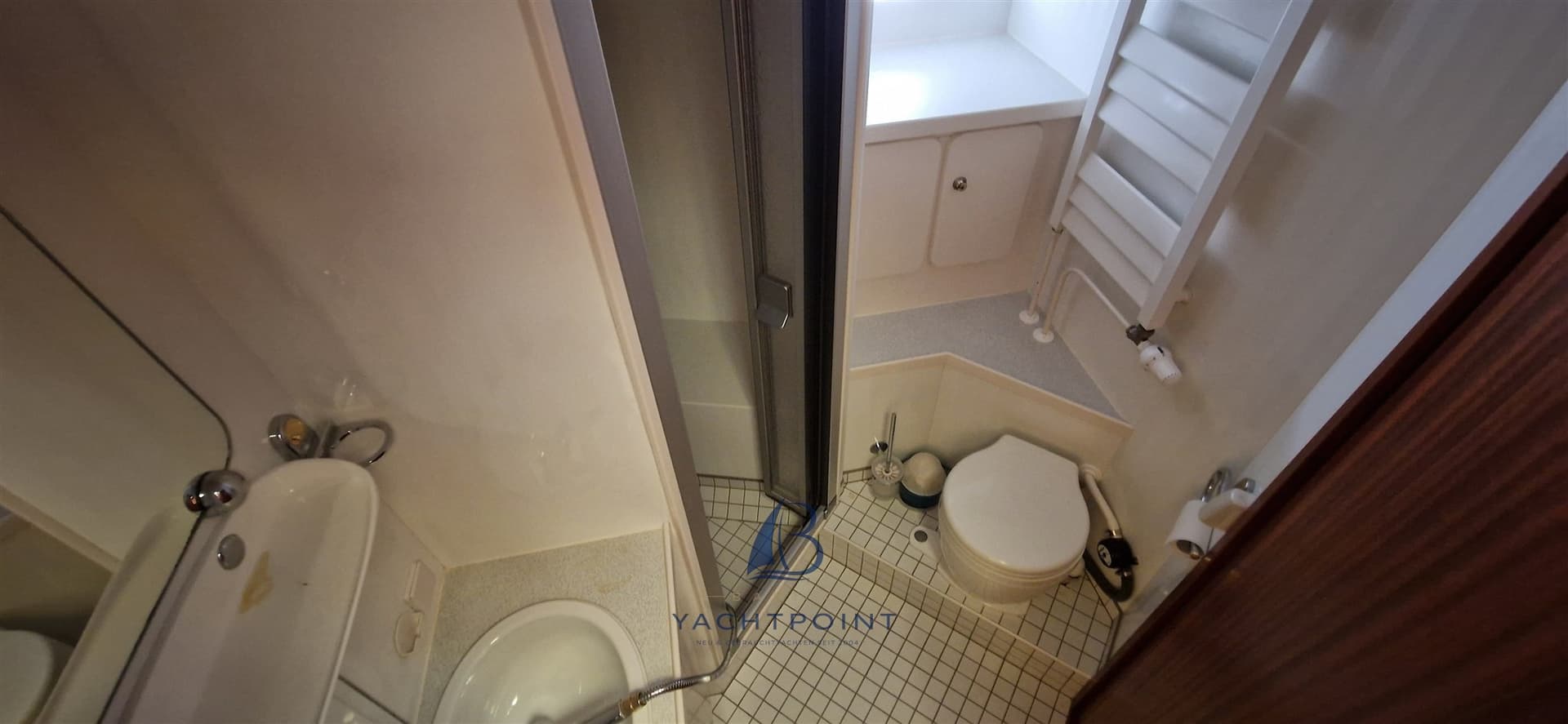 Linssen Grand Sturdy 460 Stabis usato - foto hero 12