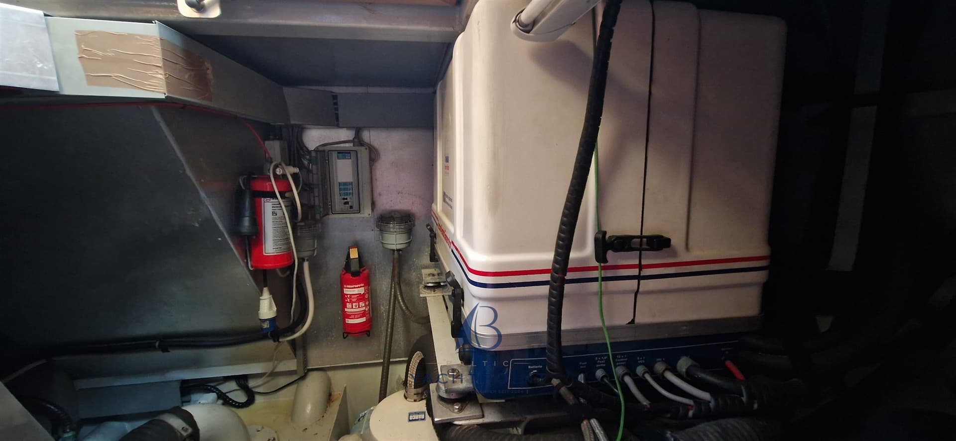 Linssen Grand Sturdy 460 Stabis usato - foto hero 18