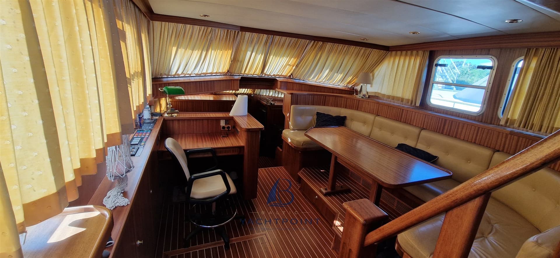 Linssen Grand Sturdy 460 Stabis usato - foto hero 16