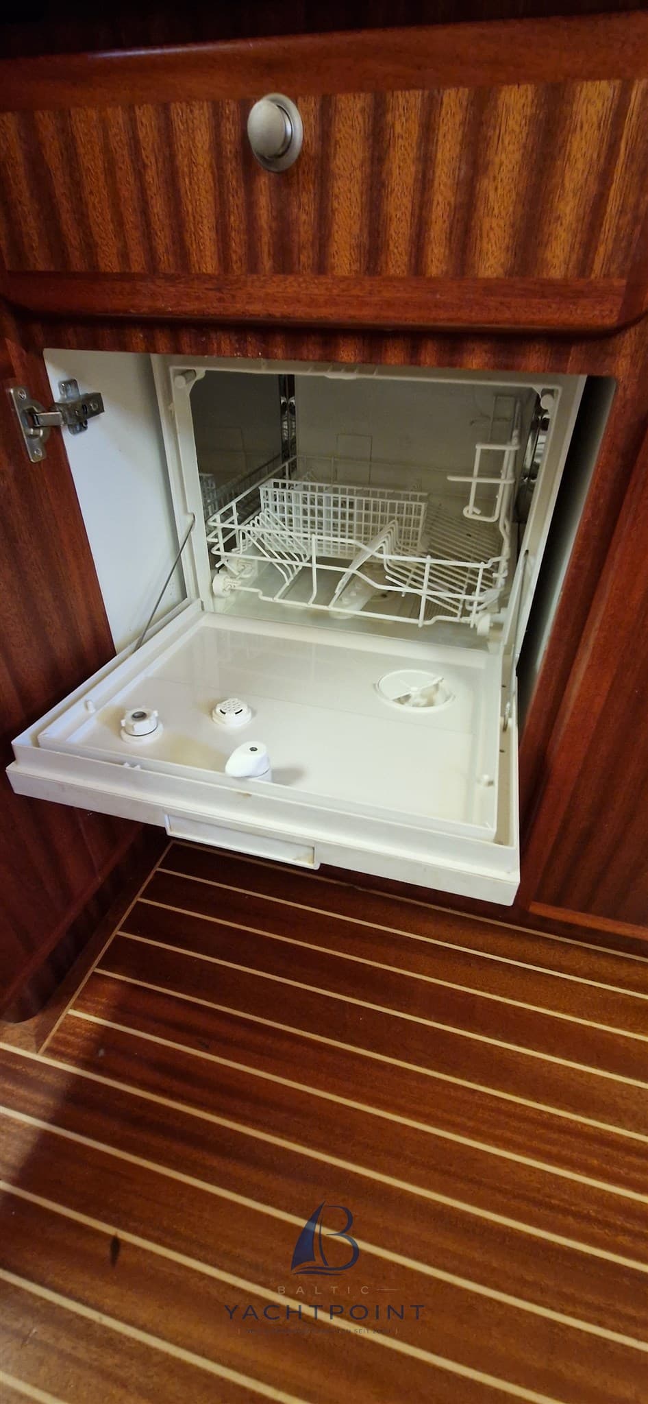 Linssen Grand Sturdy 460 Stabis usato - foto hero 19
