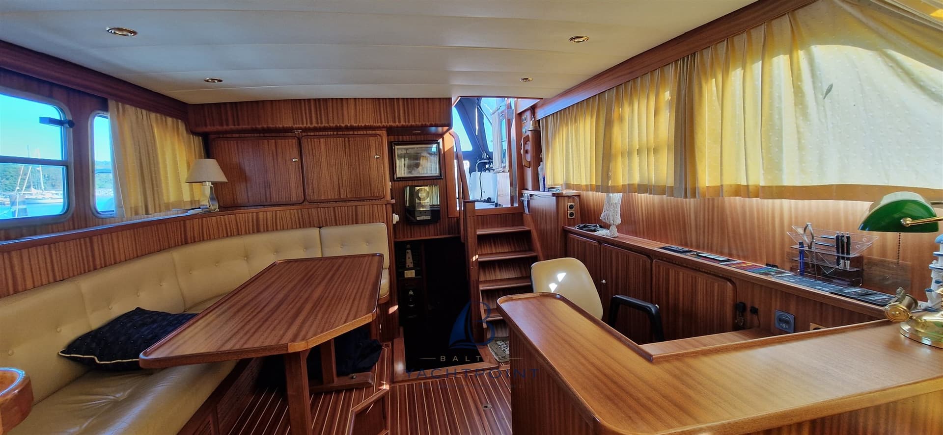 Linssen Grand Sturdy 460 Stabis usato - foto hero 10