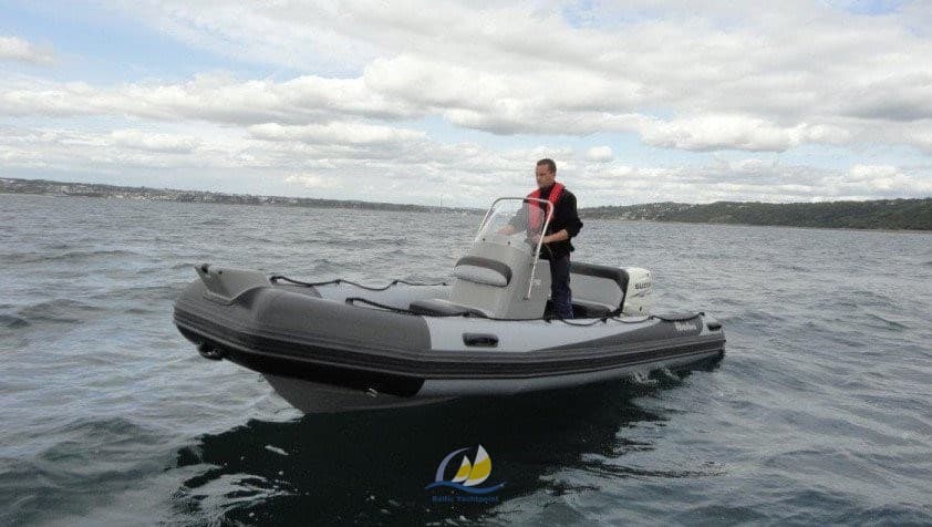 Adventure Boats Adventure Vesta 505 - Detail View 1 Adventure Boats Adventure Vesta 505 - Detail View 1