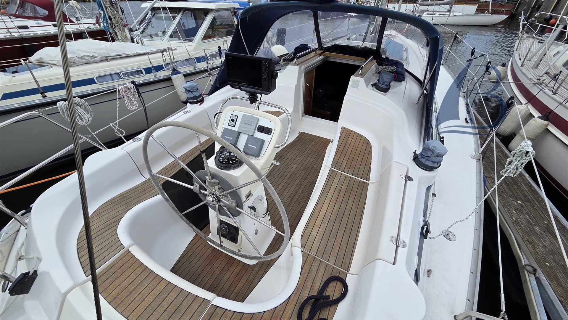 Bavaria 36-2 usato - foto hero 5