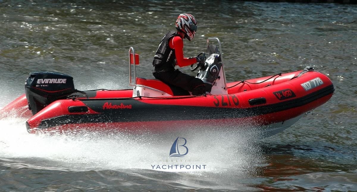 Adventure Boats Adventure Vesta 450 usato - foto hero 11