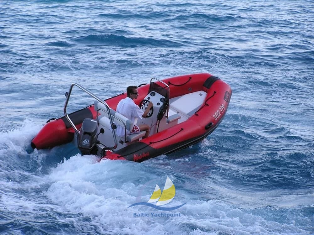 Adventure Boats Adventure Vesta 450 - Main View Adventure Boats Adventure Vesta 450 - Main View